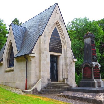 Chapelle Saint-Nicolas