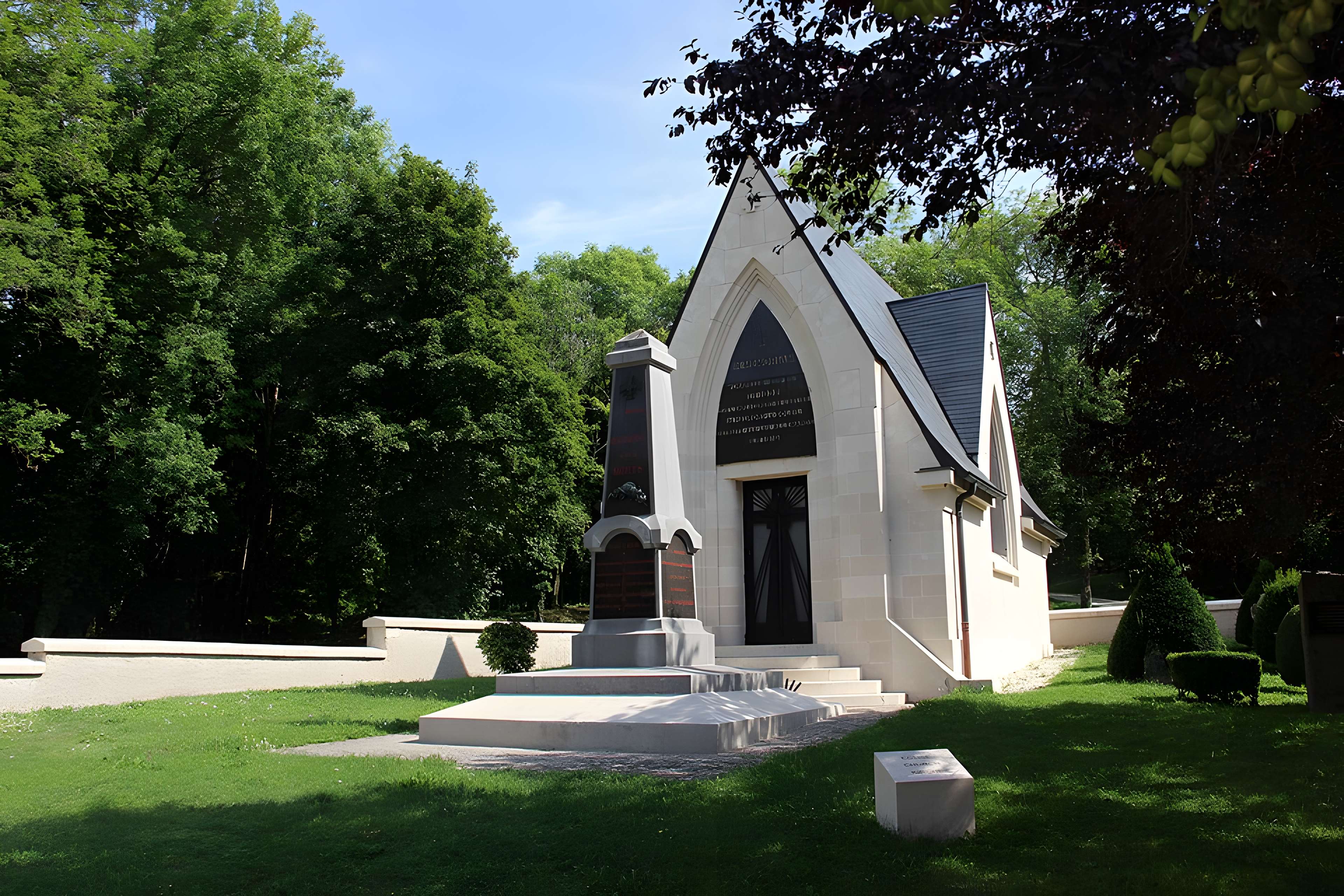 Chapelle Saint-Nicolas