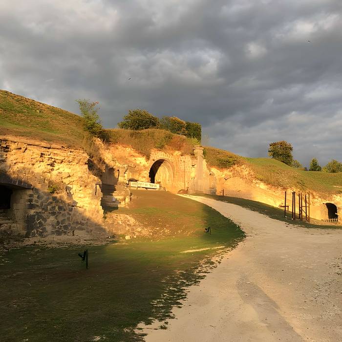 Photo de Ancien fort de Troyon également sur commune de Lacroix-sur-Meuse