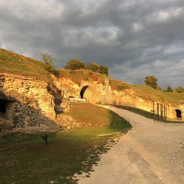 Ancien fort de Troyon