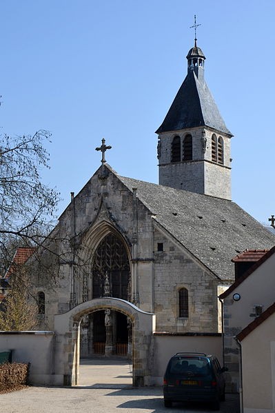 Photo de Église Saint-Pantaléon de Ravières