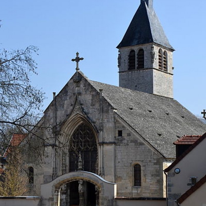 Photo de Église Saint-Pantaléon de Ravières