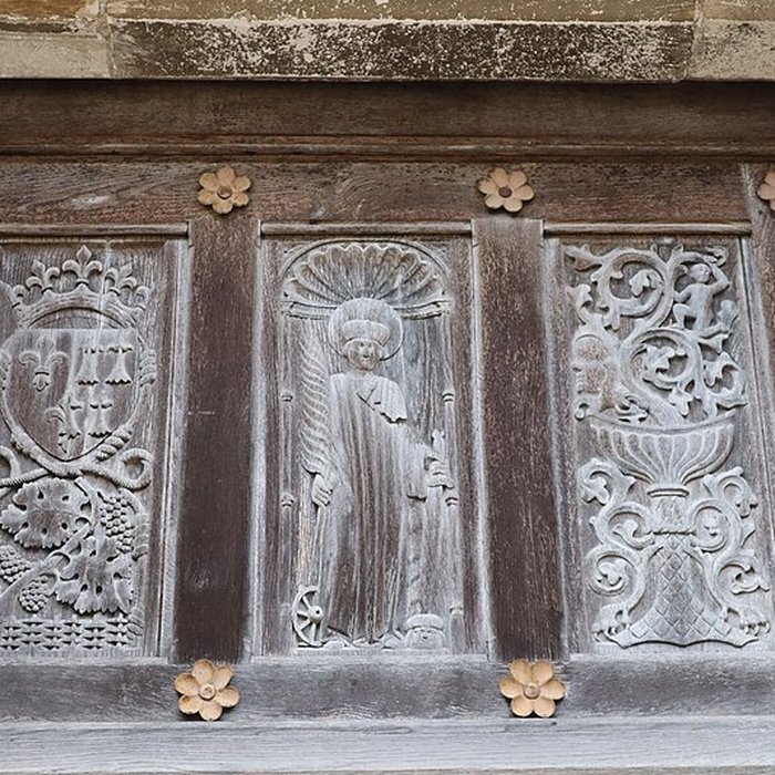 Photo de Église Saint-Pantaléon de Ravières