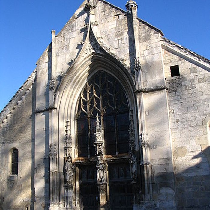 Photo de Église Saint-Pantaléon de Ravières