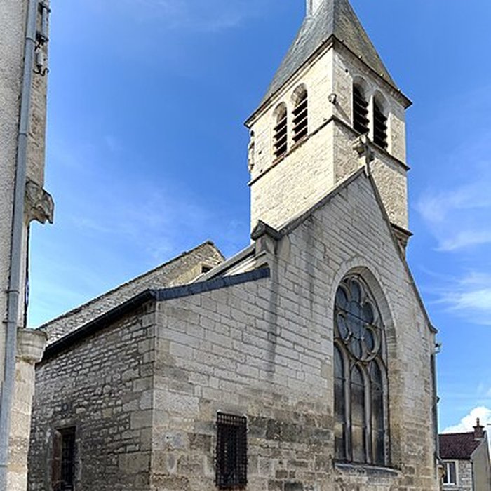 Photo de Église Saint-Pantaléon de Ravières