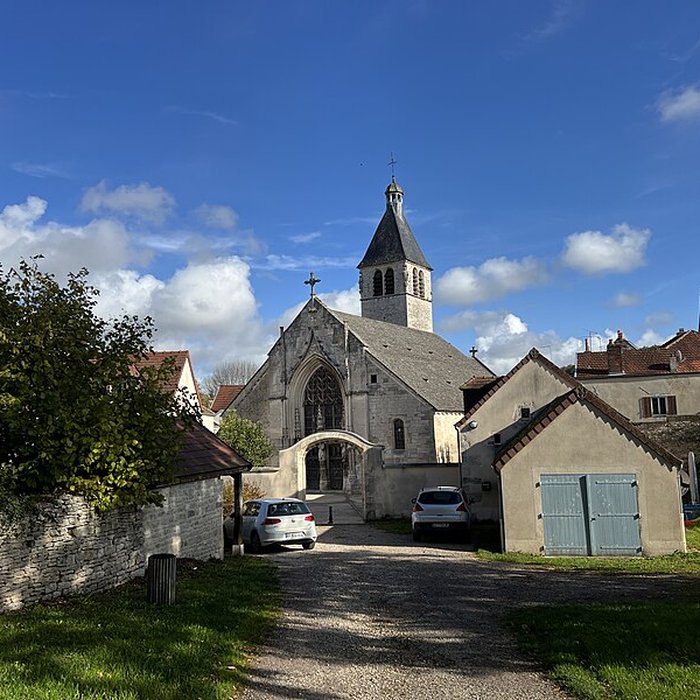 Photo de Église Saint-Pantaléon de Ravières
