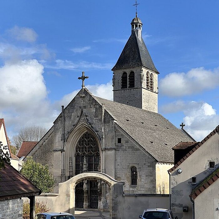 Photo de Église Saint-Pantaléon de Ravières