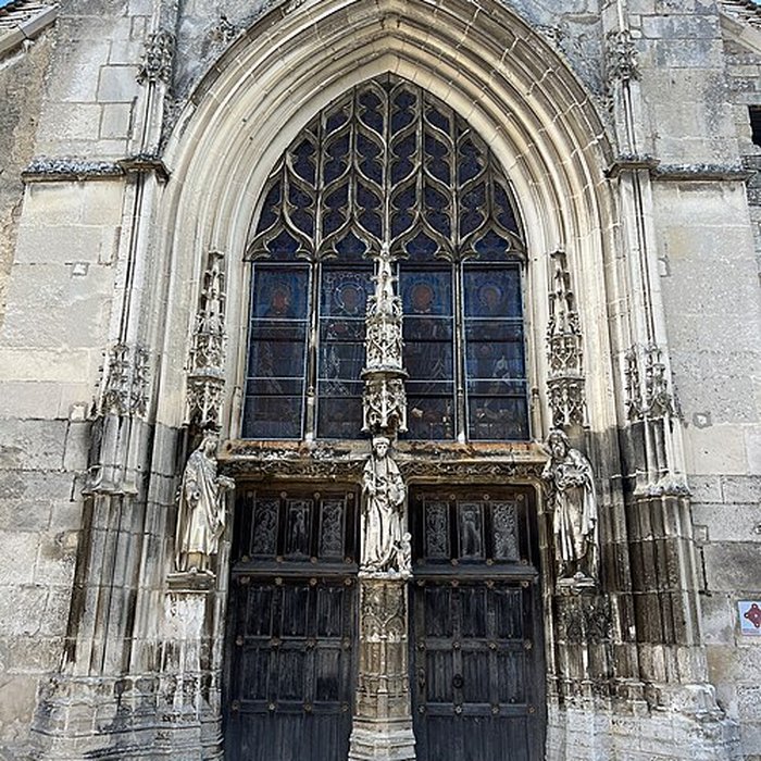 Photo de Église Saint-Pantaléon de Ravières
