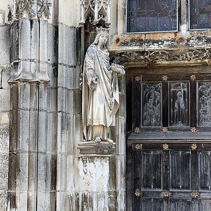 Photo de Église Saint-Pantaléon de Ravières