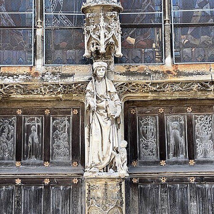 Photo de Église Saint-Pantaléon de Ravières