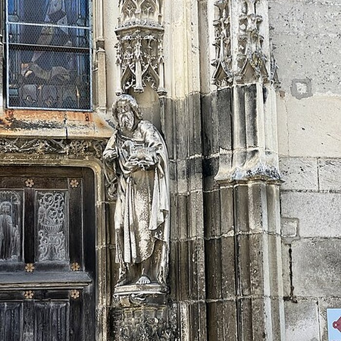 Photo de Église Saint-Pantaléon de Ravières
