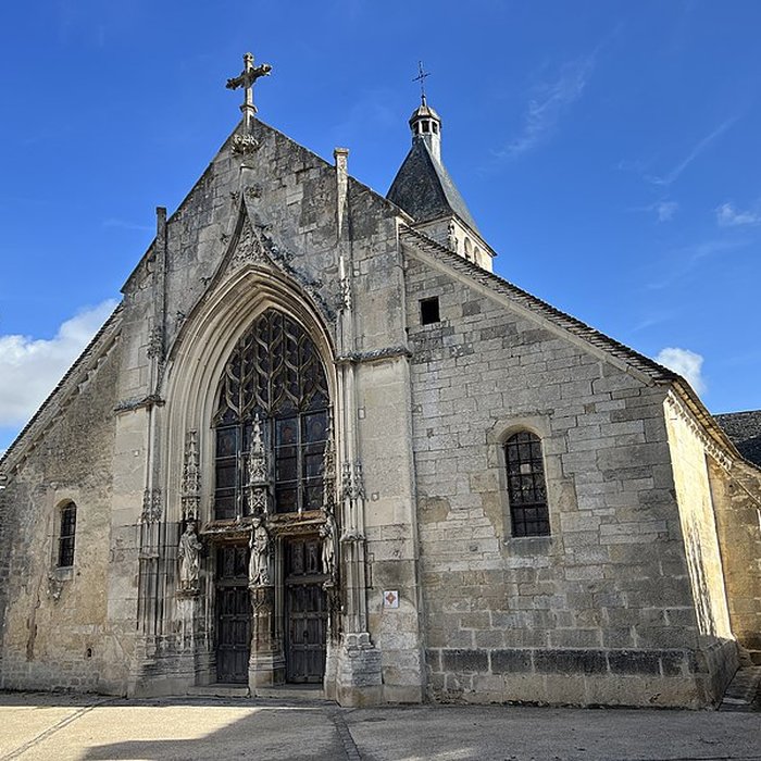 Photo de Église Saint-Pantaléon de Ravières