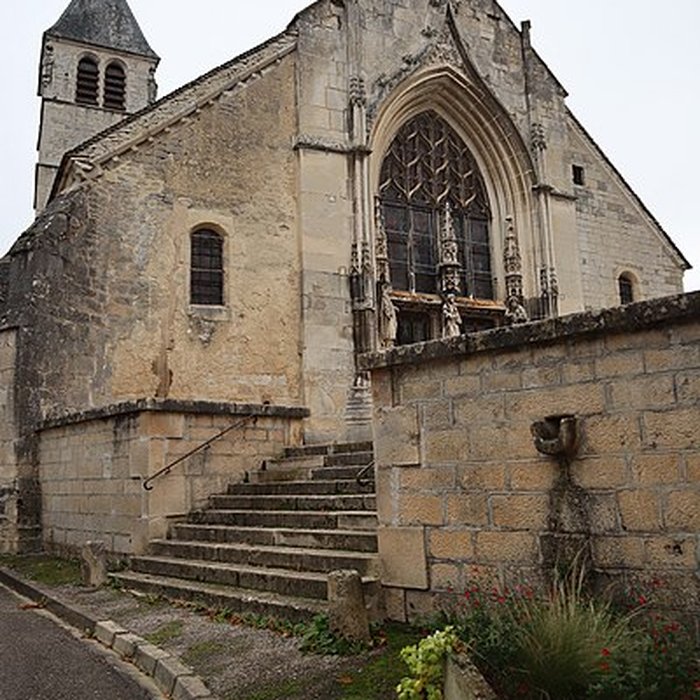 Photo de Église Saint-Pantaléon de Ravières