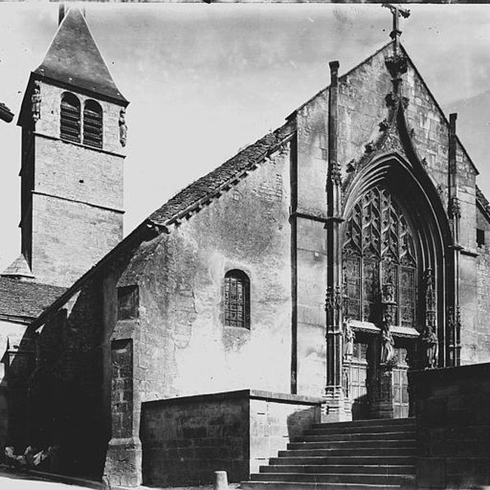 Photo de Église Saint-Pantaléon de Ravières