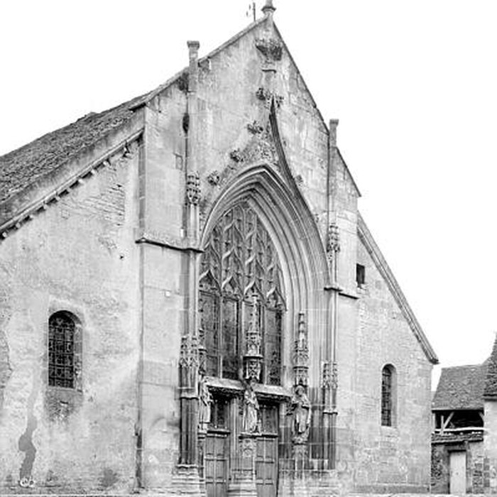 Photo de Église Saint-Pantaléon de Ravières