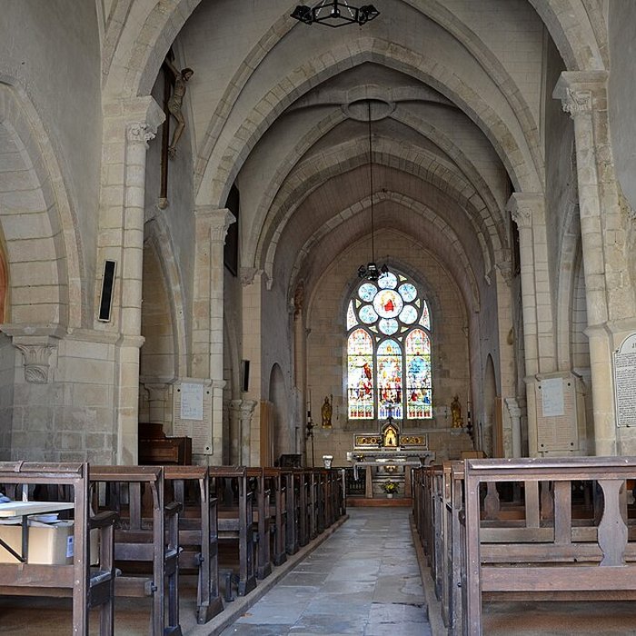 Photo de Église Saint-Pantaléon de Ravières