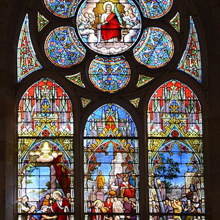 Photo de Église Saint-Pantaléon de Ravières