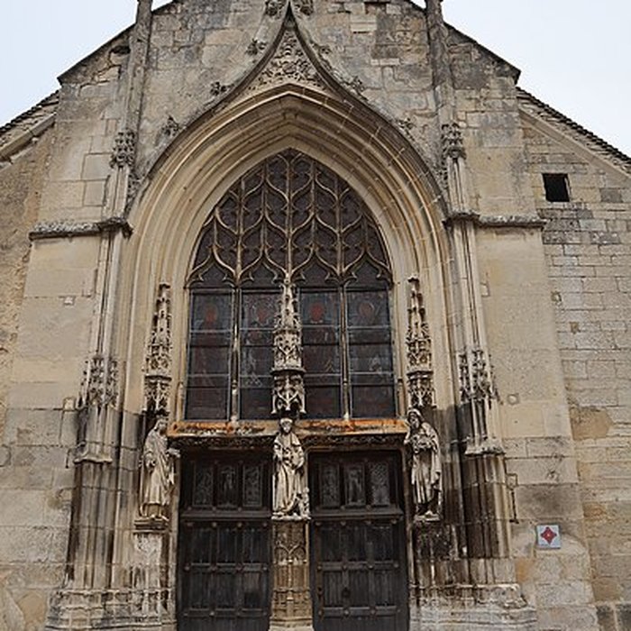 Photo de Église Saint-Pantaléon de Ravières