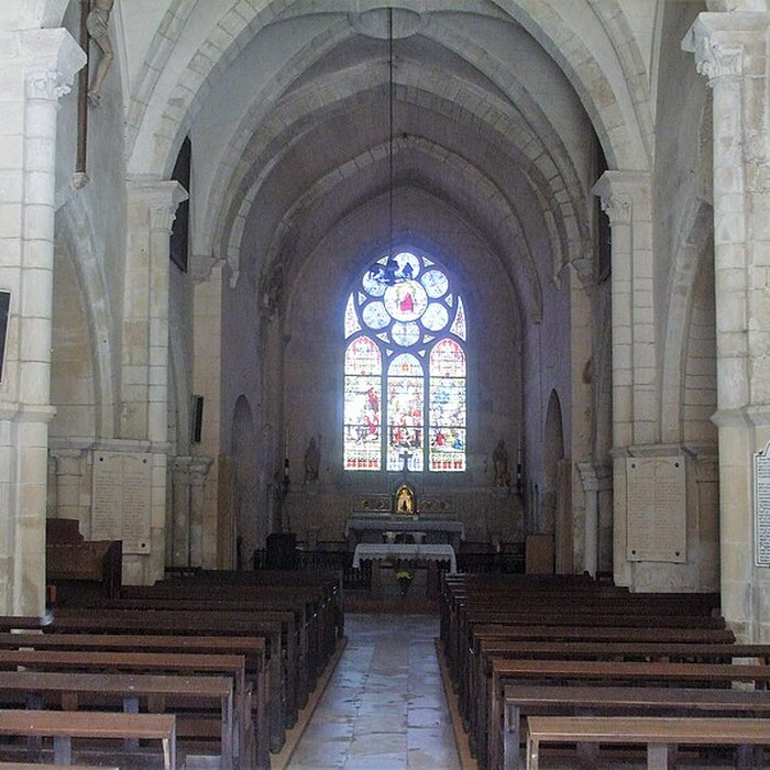 Photo de Église Saint-Pantaléon de Ravières