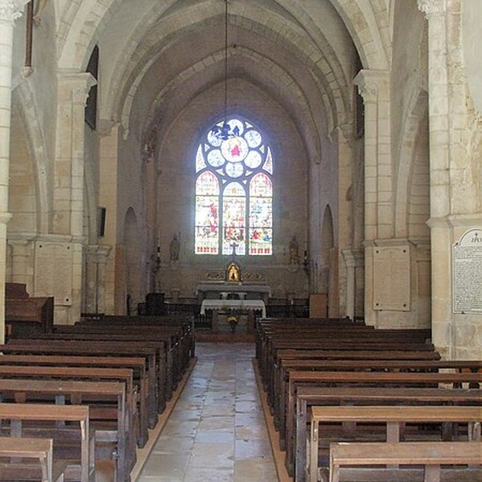 Photo de Église Saint-Pantaléon de Ravières