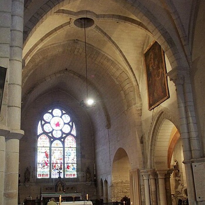Photo de Église Saint-Pantaléon de Ravières