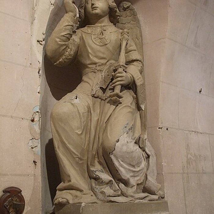 Photo de Église Saint-Pantaléon de Ravières