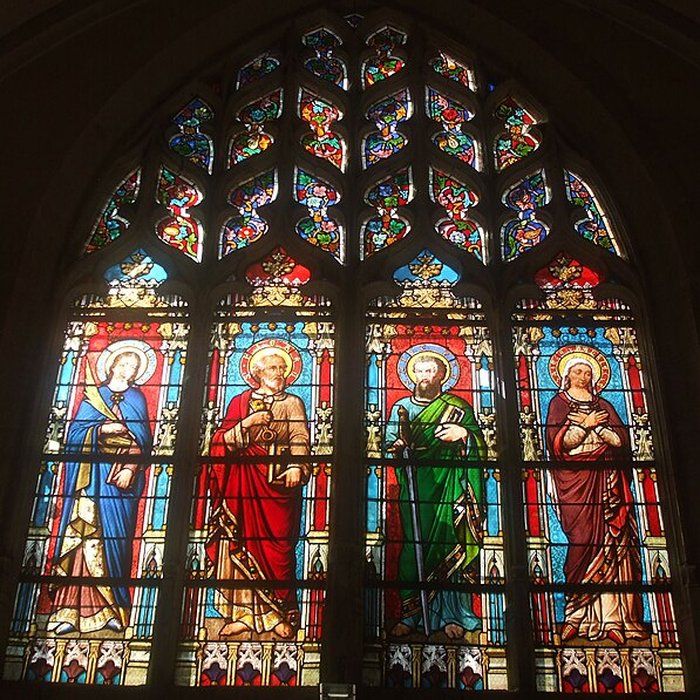 Photo de Église Saint-Pantaléon de Ravières