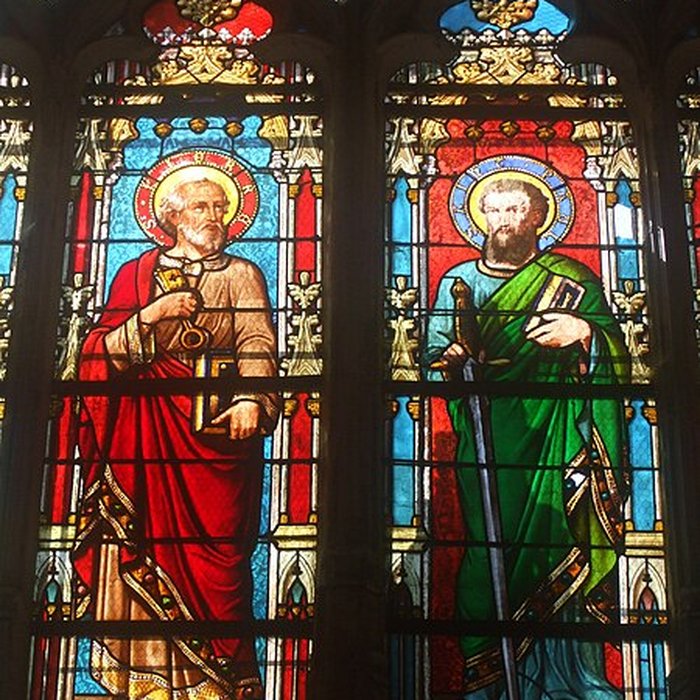 Photo de Église Saint-Pantaléon de Ravières