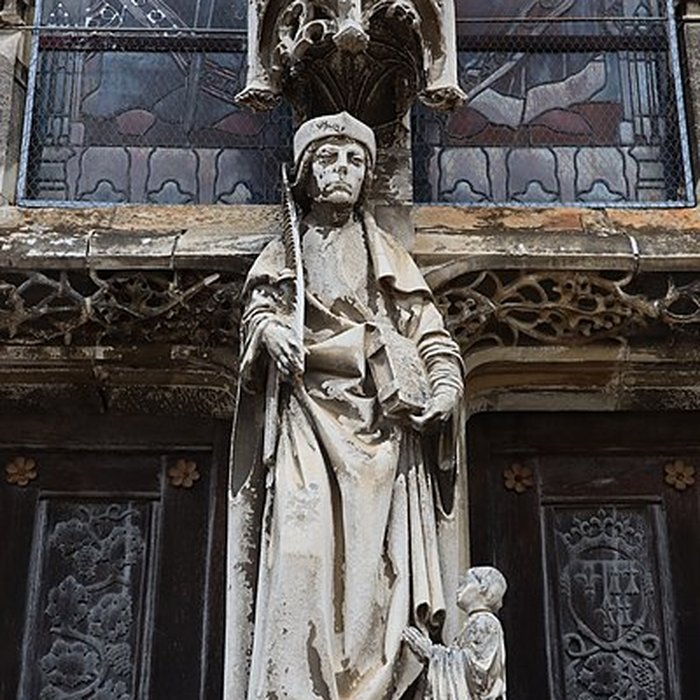 Photo de Église Saint-Pantaléon de Ravières