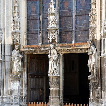 Église Saint-Pantaléon de Ravières