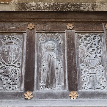 Église Saint-Pantaléon de Ravières