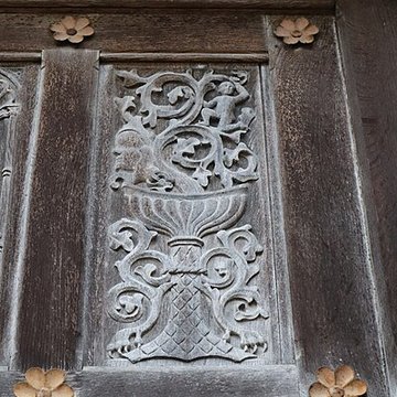 Église Saint-Pantaléon de Ravières