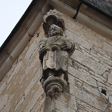 Église Saint-Pantaléon de Ravières