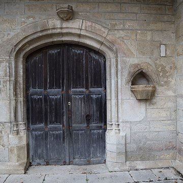 Église Saint-Pantaléon de Ravières