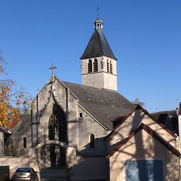 Église Saint-Pantaléon de Ravières
