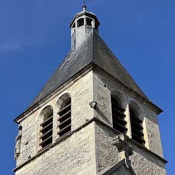 Église Saint-Pantaléon de Ravières