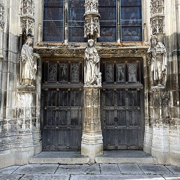 Église Saint-Pantaléon de Ravières