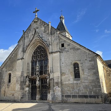 Église Saint-Pantaléon de Ravières