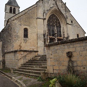 Église Saint-Pantaléon de Ravières
