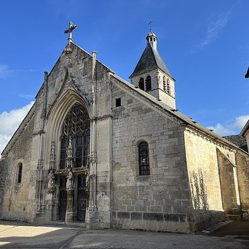 Église Saint-Pantaléon de Ravières