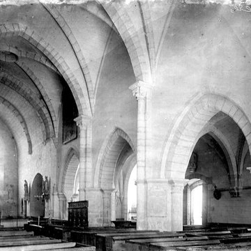 Église Saint-Pantaléon de Ravières