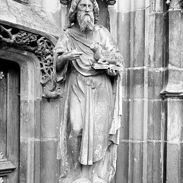 Église Saint-Pantaléon de Ravières