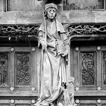 Église Saint-Pantaléon de Ravières