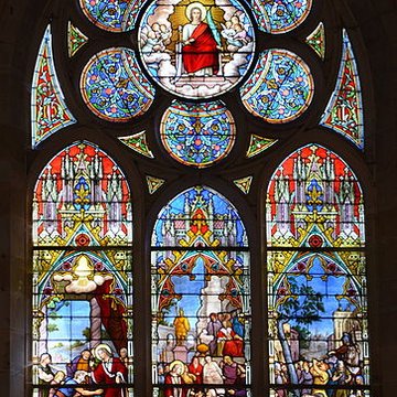 Église Saint-Pantaléon de Ravières