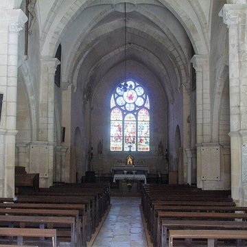 Église Saint-Pantaléon de Ravières