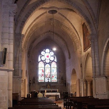 Église Saint-Pantaléon de Ravières