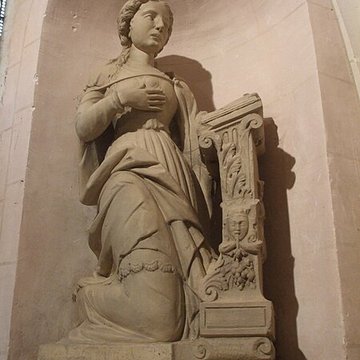 Église Saint-Pantaléon de Ravières