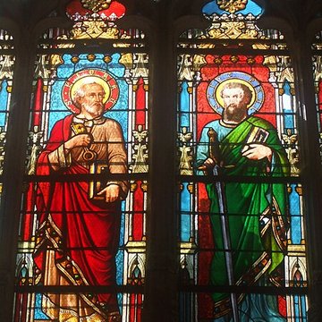 Église Saint-Pantaléon de Ravières