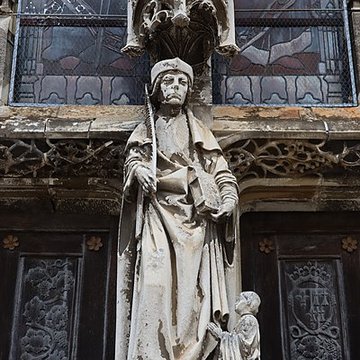 Église Saint-Pantaléon de Ravières