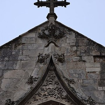 Église Saint-Pantaléon de Ravières